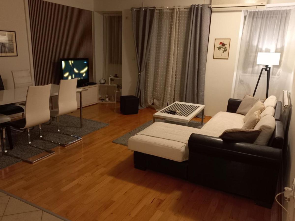 First Choice Apartment สโกเปีย ภายนอก รูปภาพ
