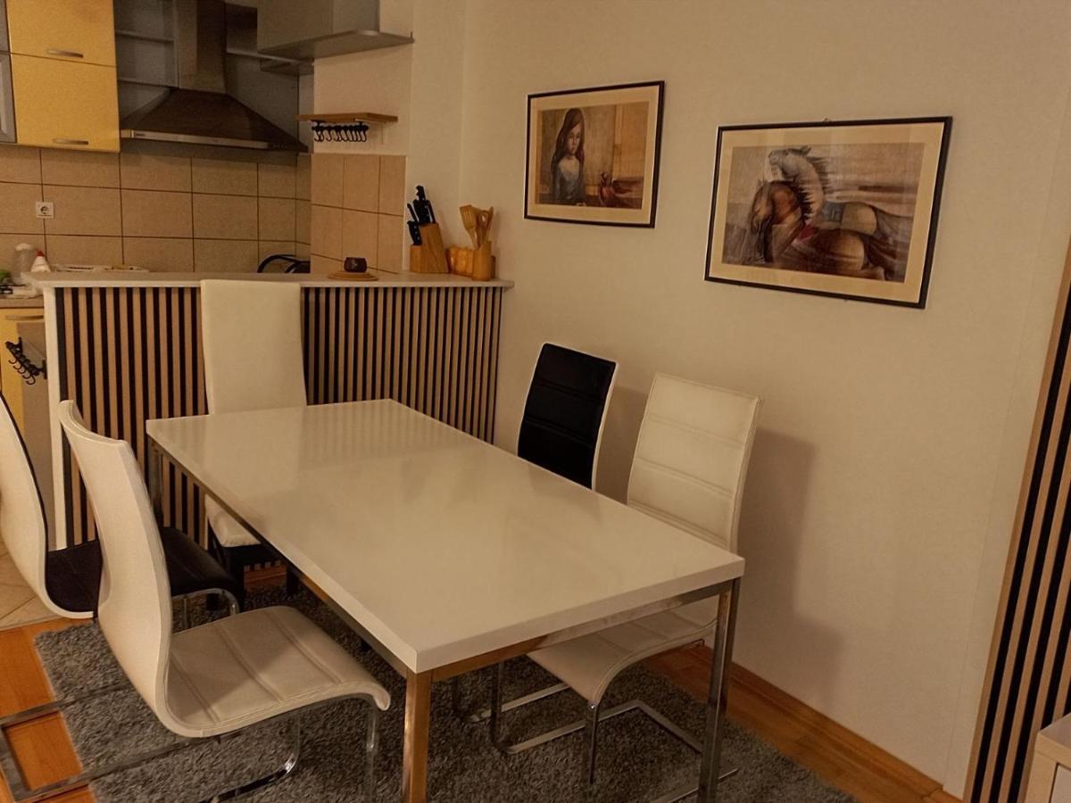 First Choice Apartment สโกเปีย ภายนอก รูปภาพ