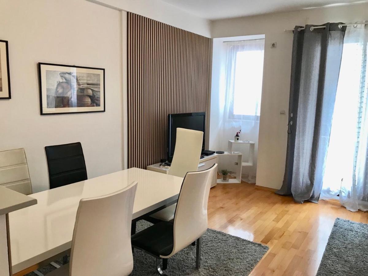 First Choice Apartment สโกเปีย ภายนอก รูปภาพ