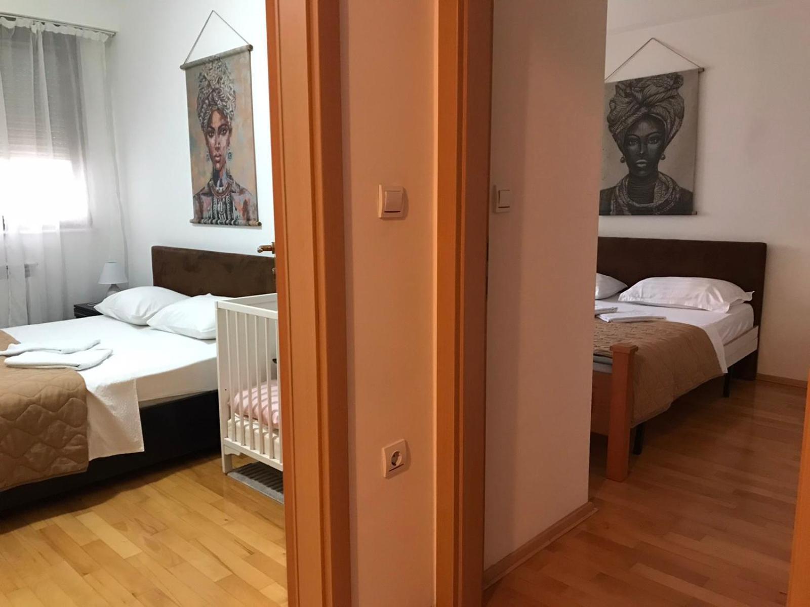 First Choice Apartment สโกเปีย ภายนอก รูปภาพ